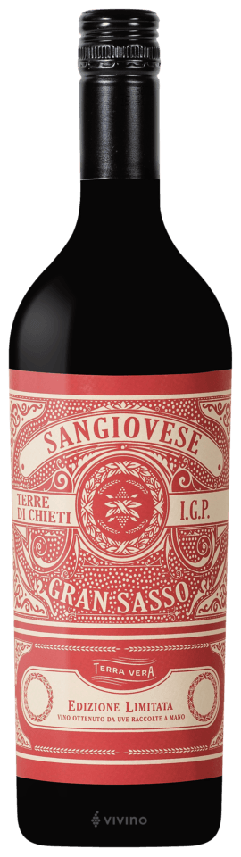 Gran Sasso Sangiovese