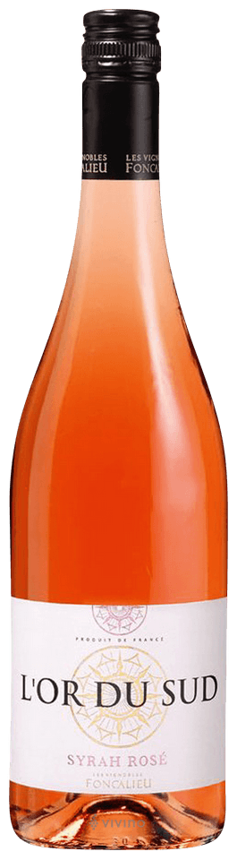 L'Or du Sud Rosé Syrah